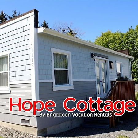 Pa Hope Cottage Порт-Анджелес Экстерьер фото