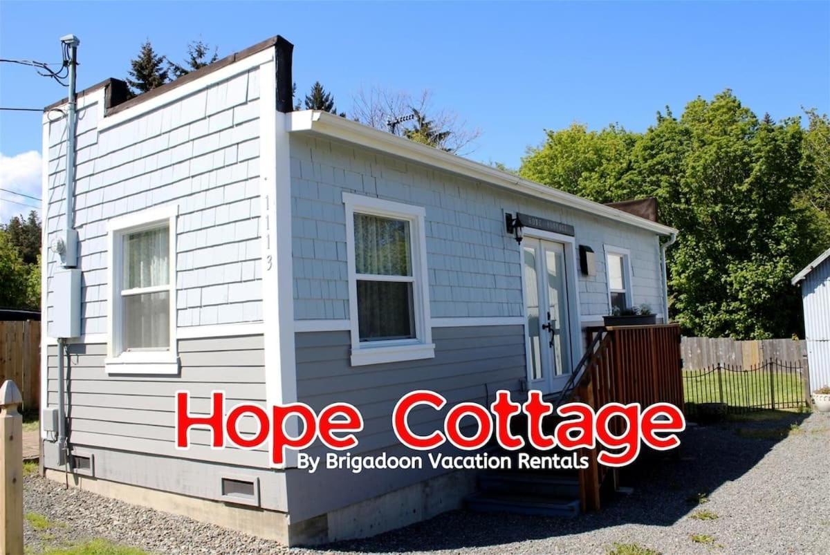 Pa Hope Cottage Порт-Анджелес Экстерьер фото